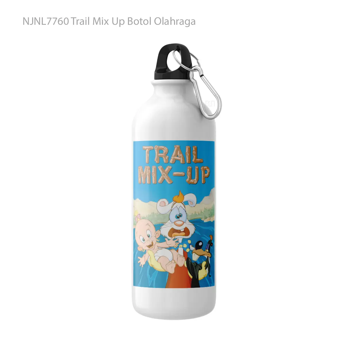 Botol Trail Mix Up - Toon Sport Bottle