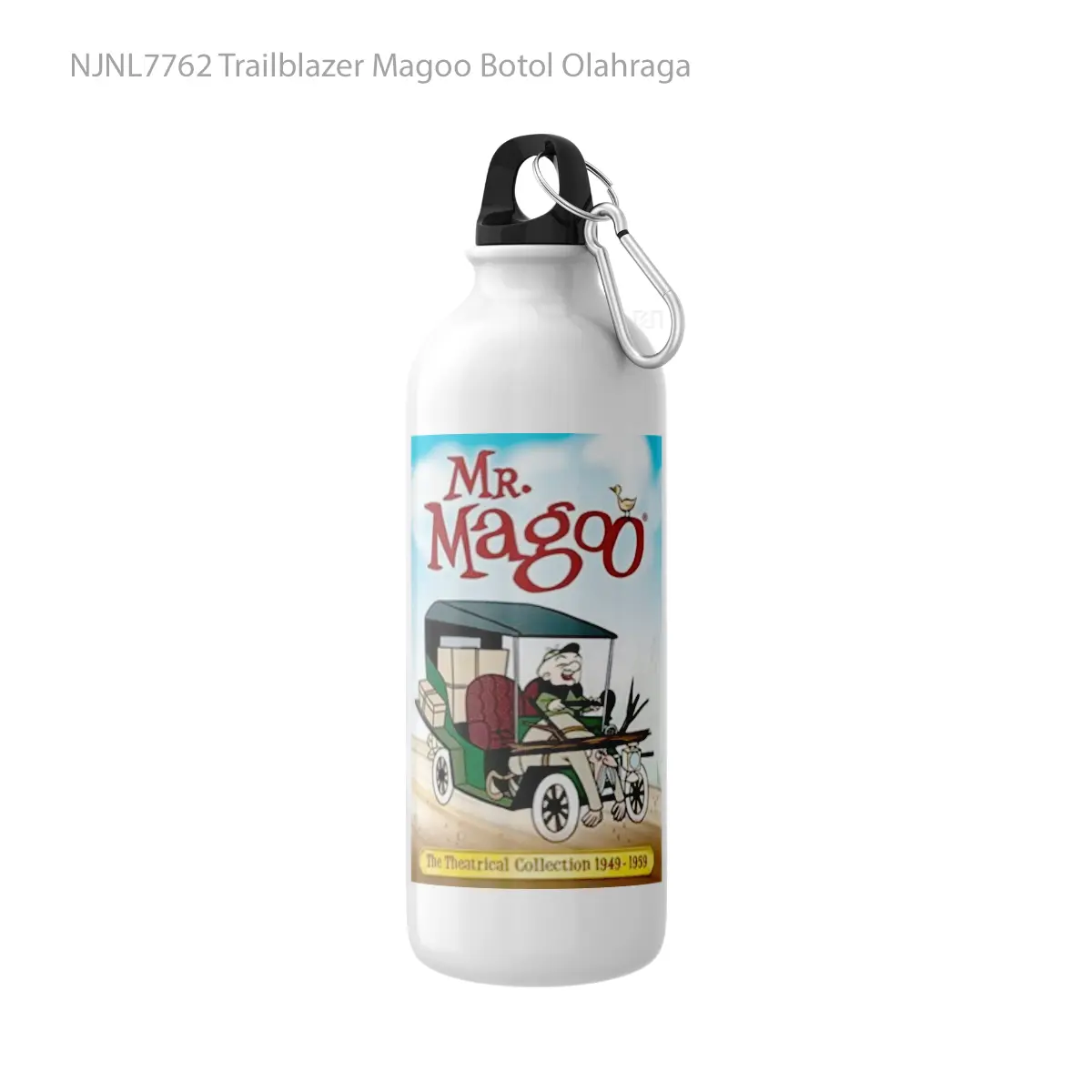 Botol Trailblazer Magoo - Toon Sport Bottle