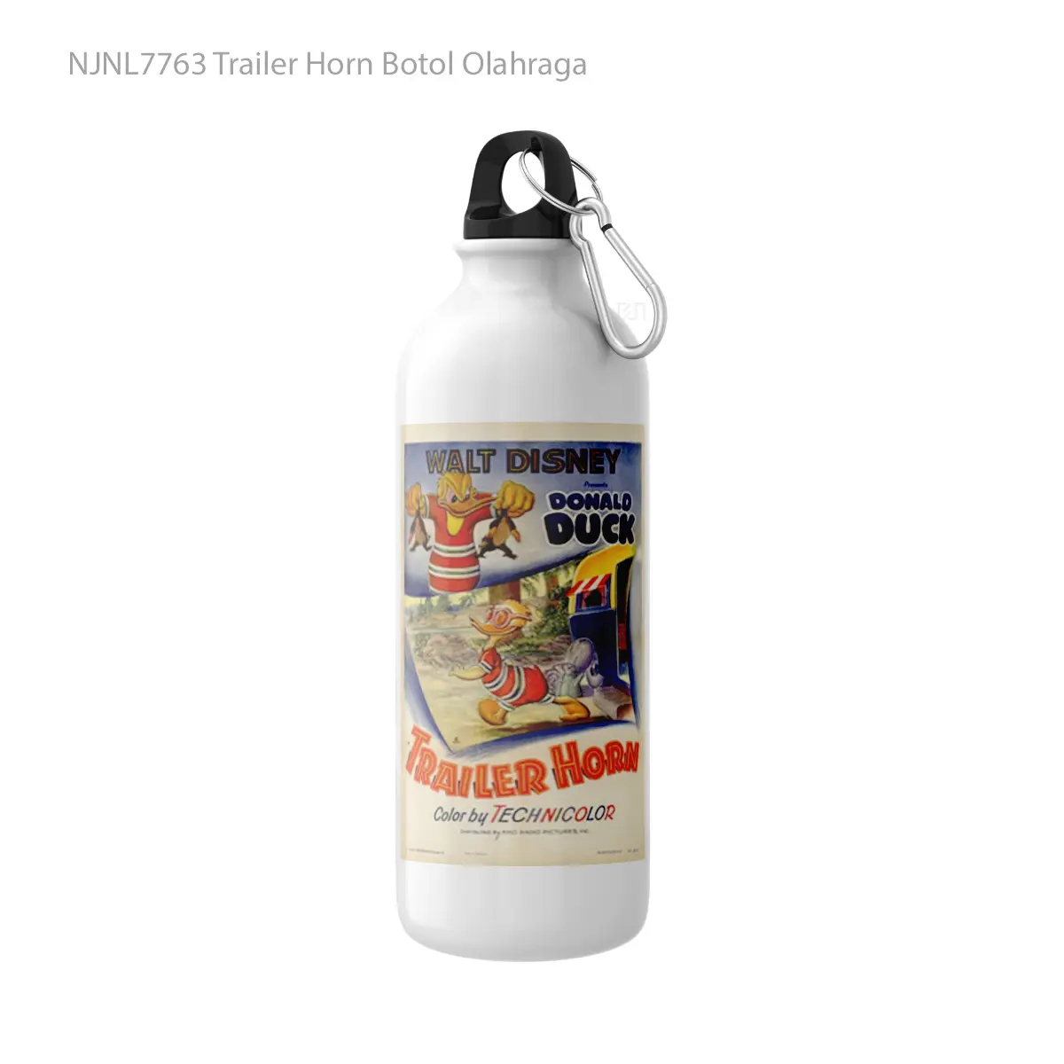 Botol Trailer Horn - Toon Sport Bottle