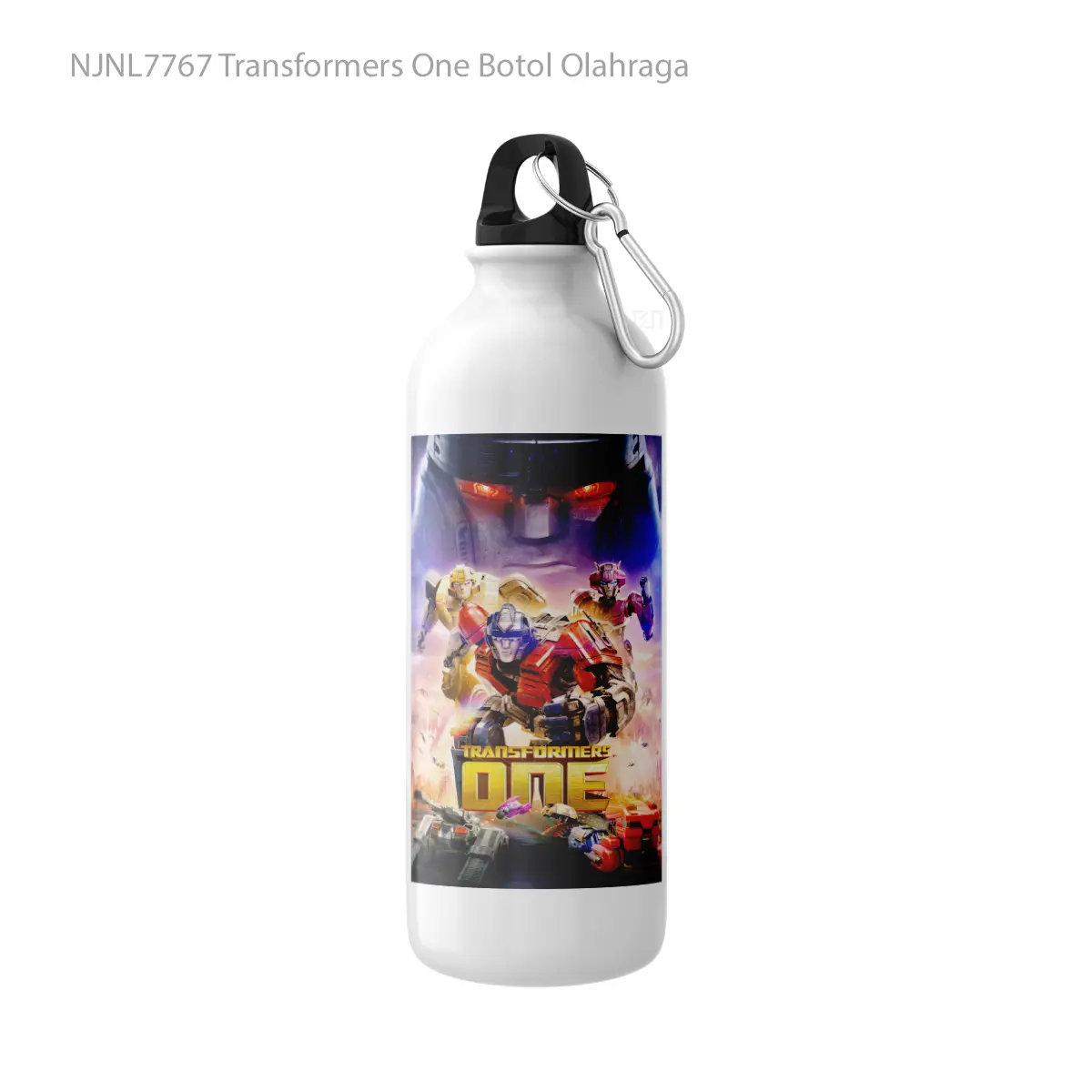 Botol Transformers One - Toon Sport Bottle