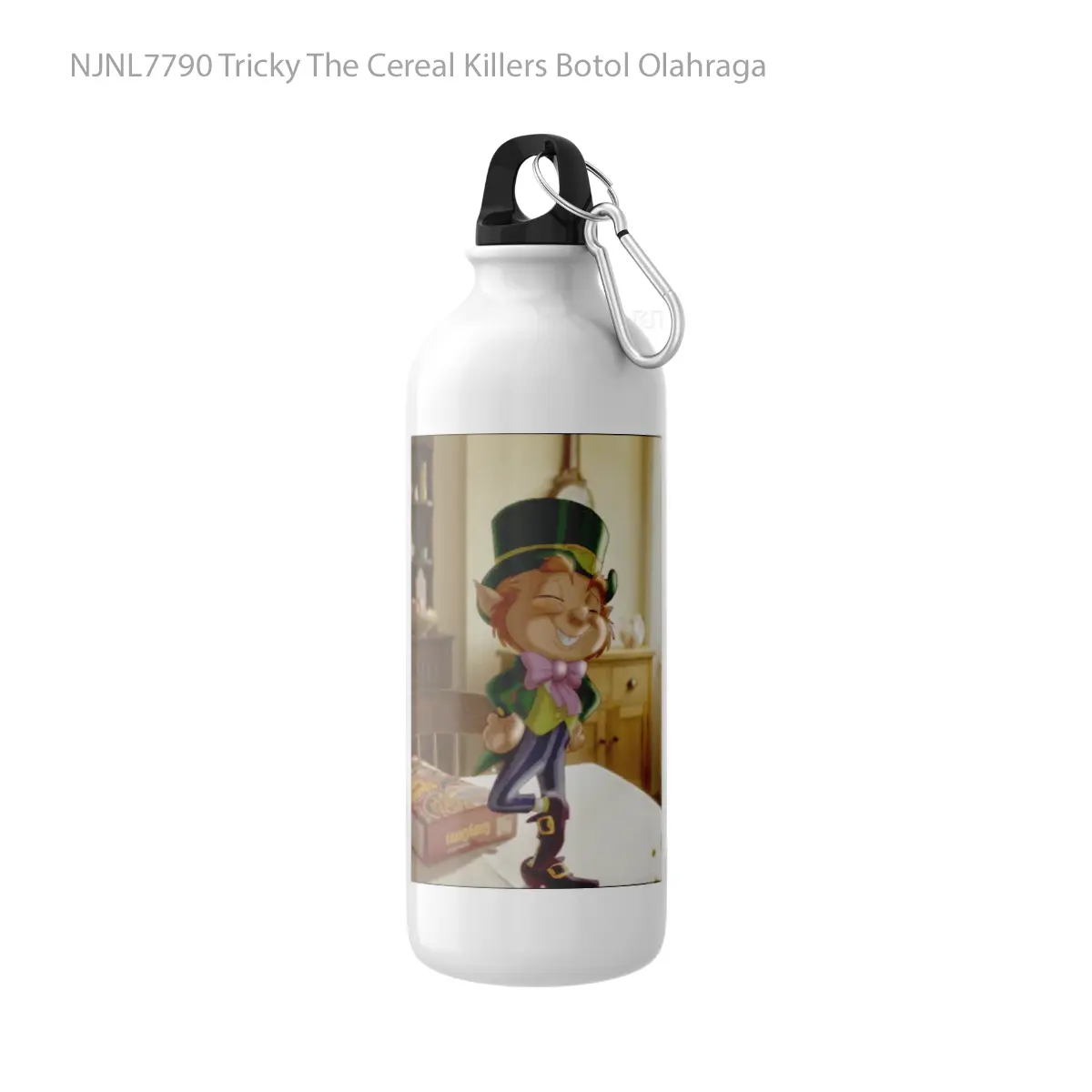 Botol Tricky The Cereal Killers - Toon Sport Bottle