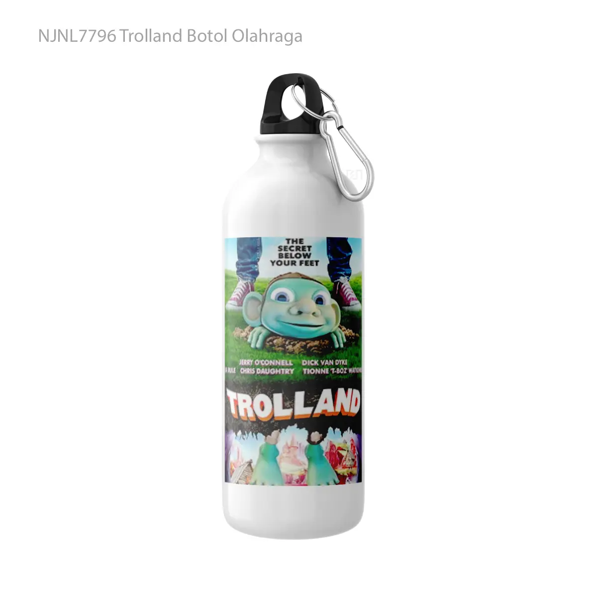 Botol Trolland - Toon Sport Bottle