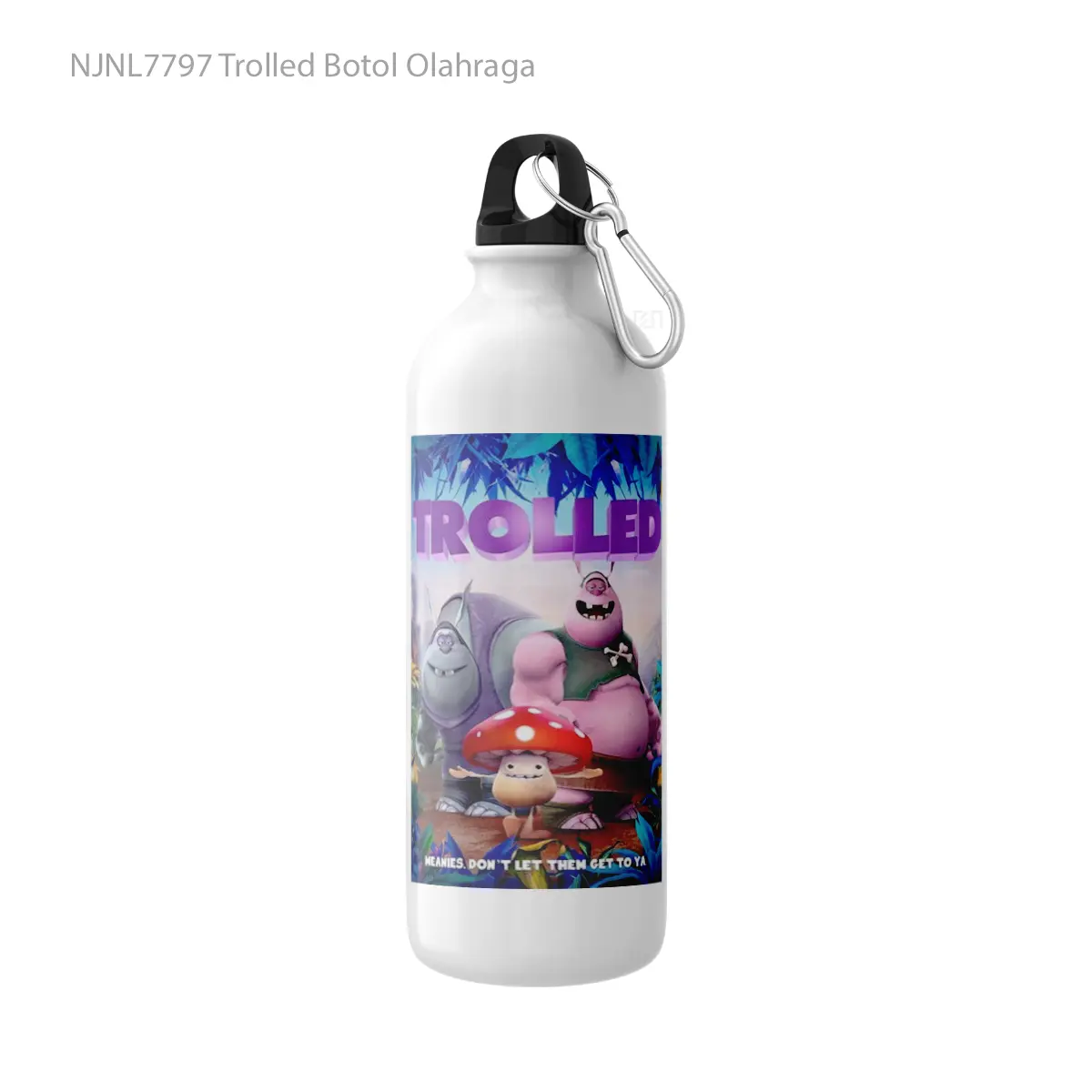 Botol Trolled - Toon Sport Bottle