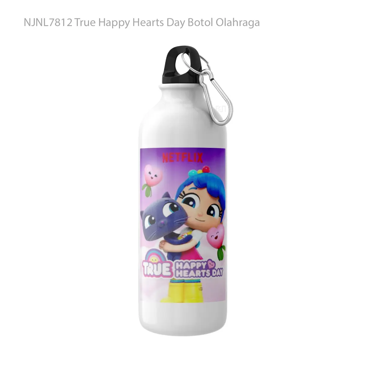 Botol True Happy Hearts Day - Toon Sport Bottle