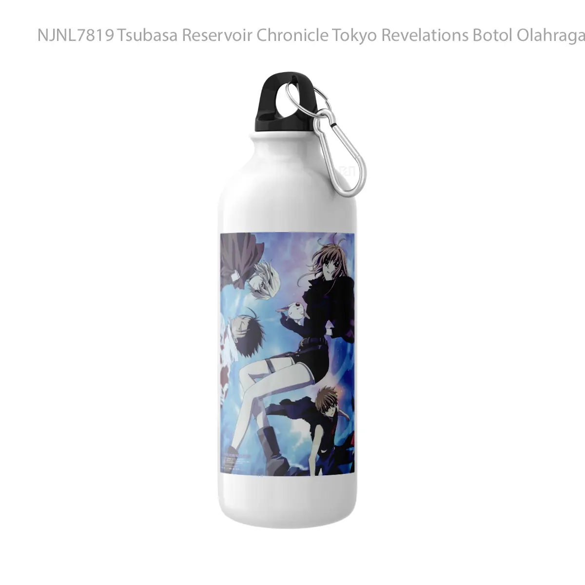 Botol Tsubasa Reservoir Chronicle Tokyo Revelations - Toon Sport Bottle