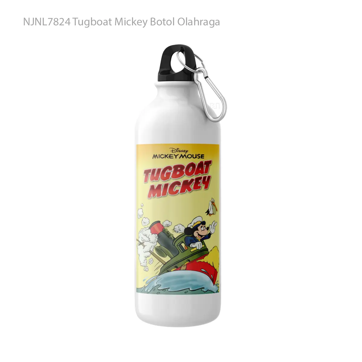Botol Tugboat Mickey - Toon Sport Bottle