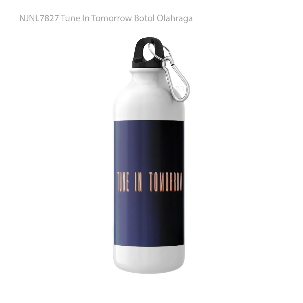 Botol Tune In Tomorrow - Toon Sport Bottle