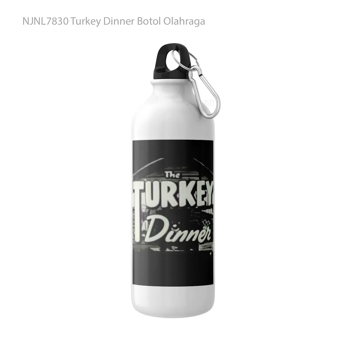 Botol Turkey Dinner - Toon Sport Bottle