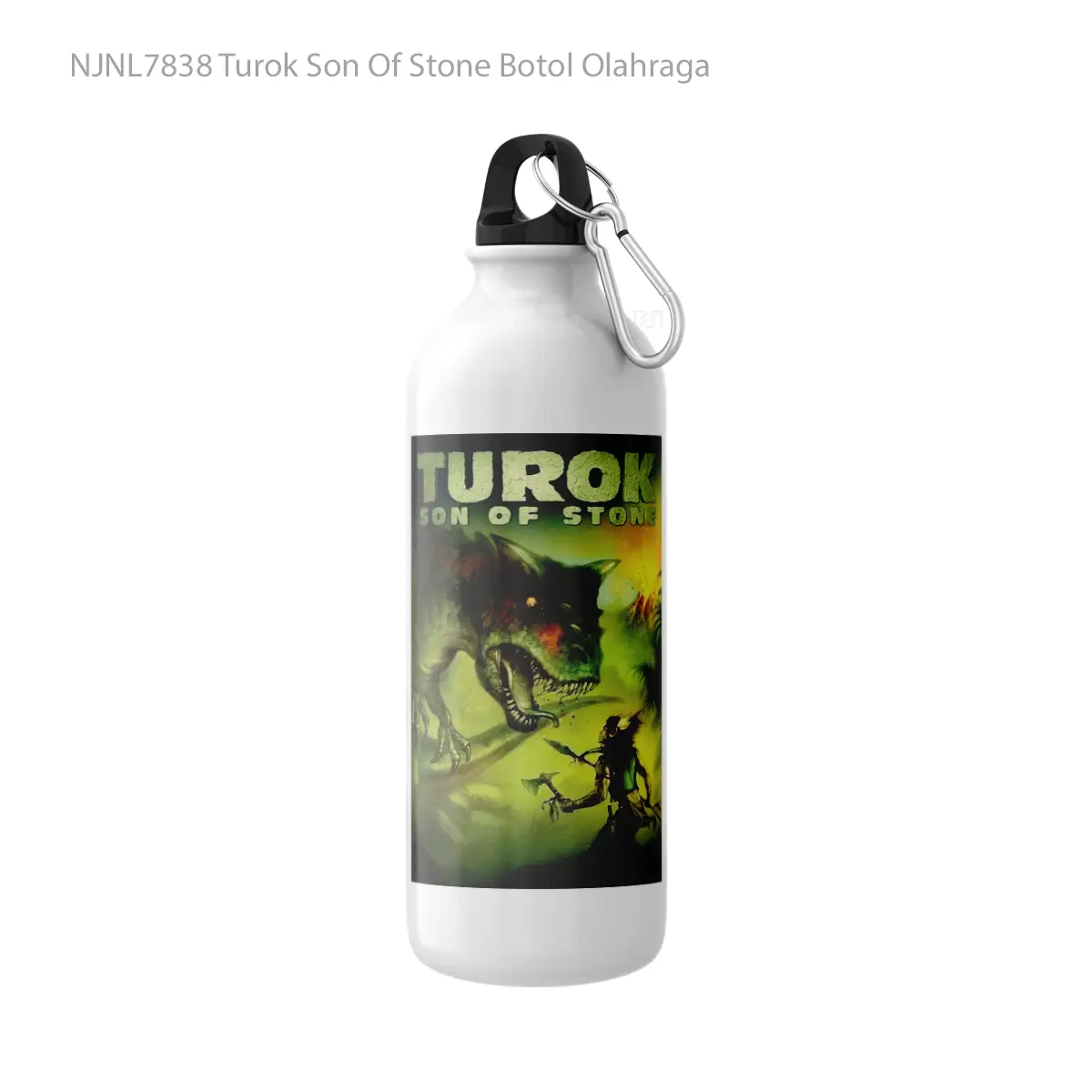 Botol Turok Son Of Stone - Toon Sport Bottle
