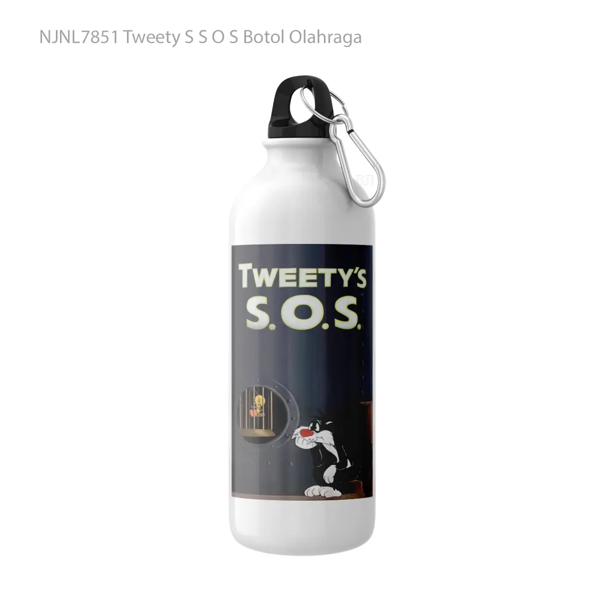 Botol Tweety S S O S - Toon Sport Bottle