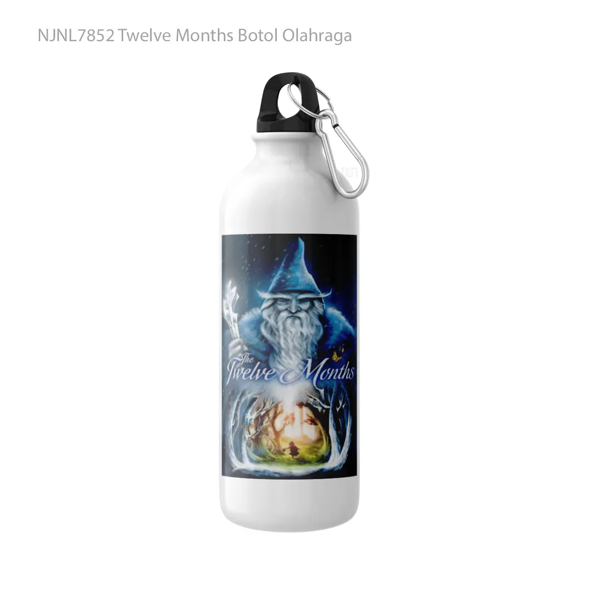 Botol Twelve Months - Toon Sport Bottle