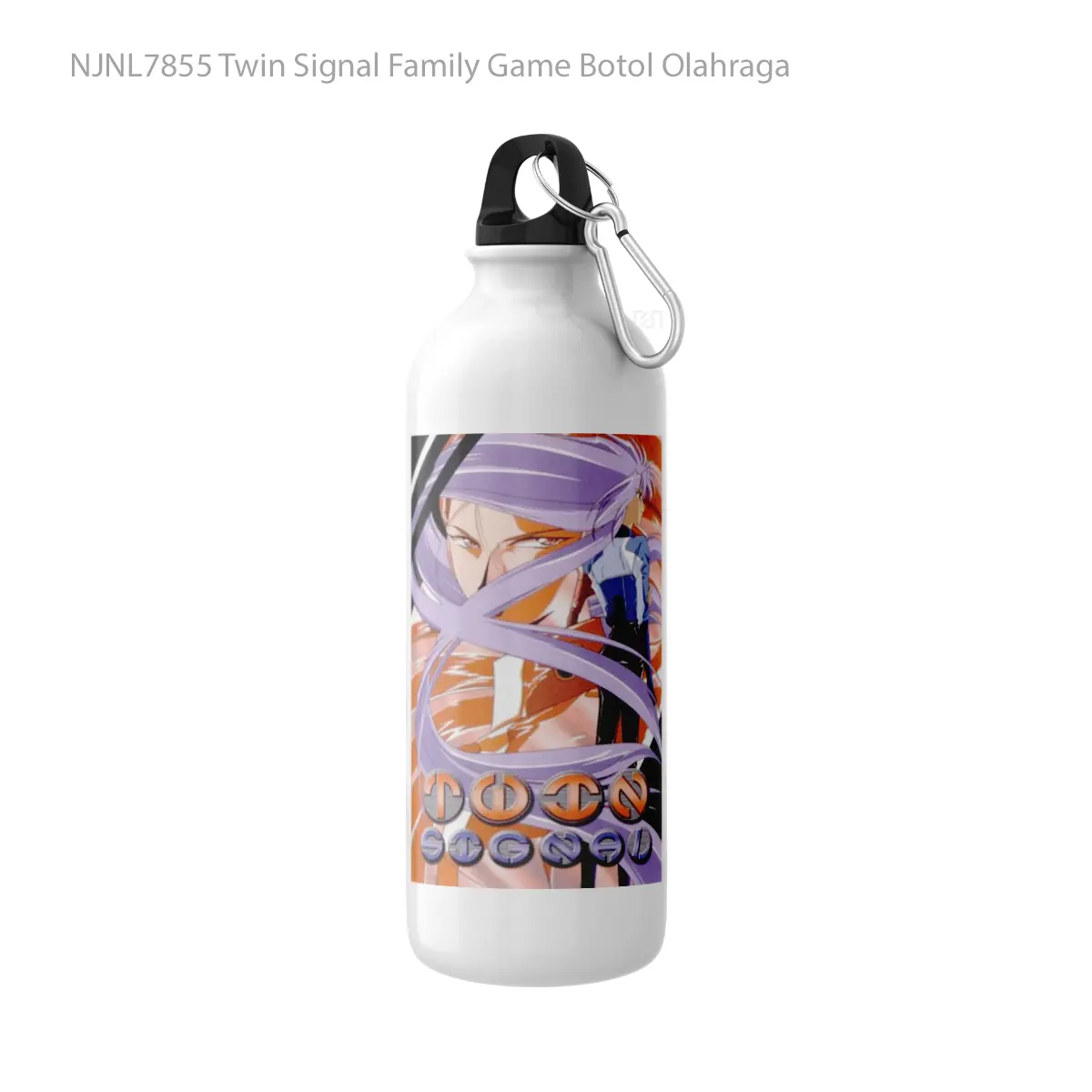 Botol Twin Signal Family Game - Toon Sport Bottle