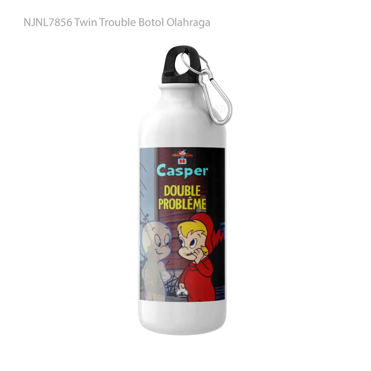 Botol Twin Trouble - Toon Sport Bottle