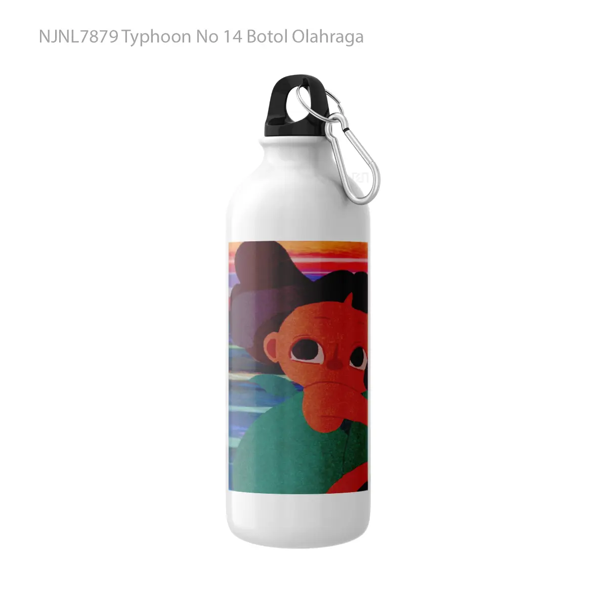Botol Typhoon No 14 - Toon Sport Bottle