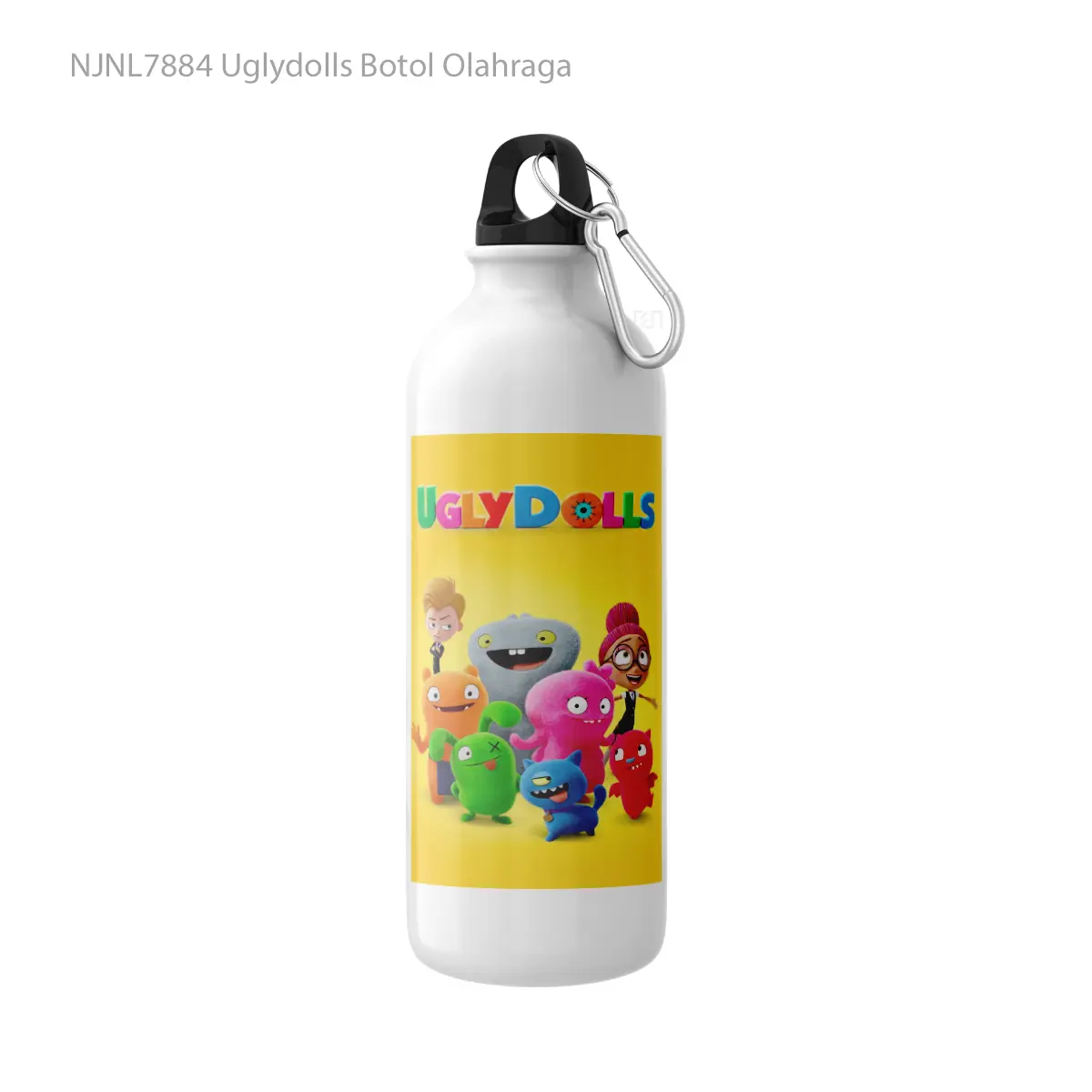 Botol Uglydolls - Toon Sport Bottle