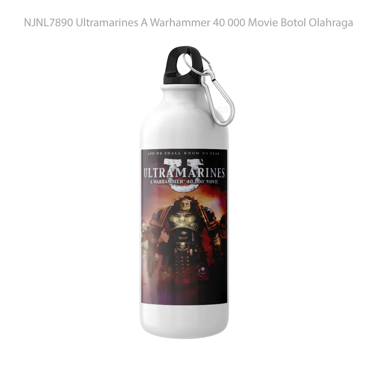 Botol Ultramarines A Warhammer 40 000 Movie - Toon Sport Bottle