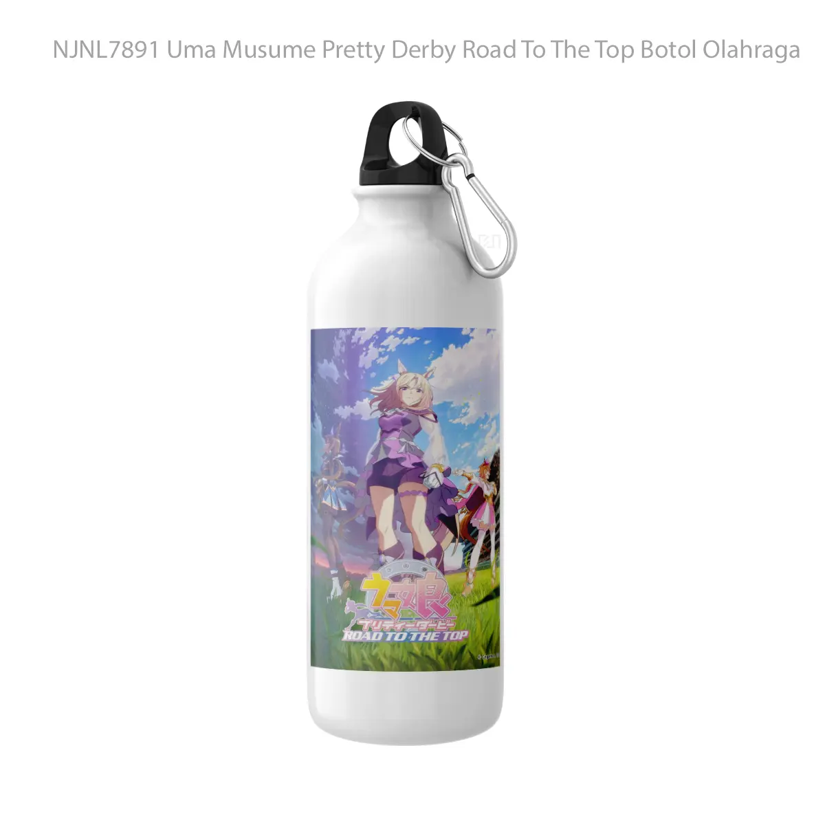 Botol Uma Musume Pretty Derby Road To The Top - Toon Sport Bottle