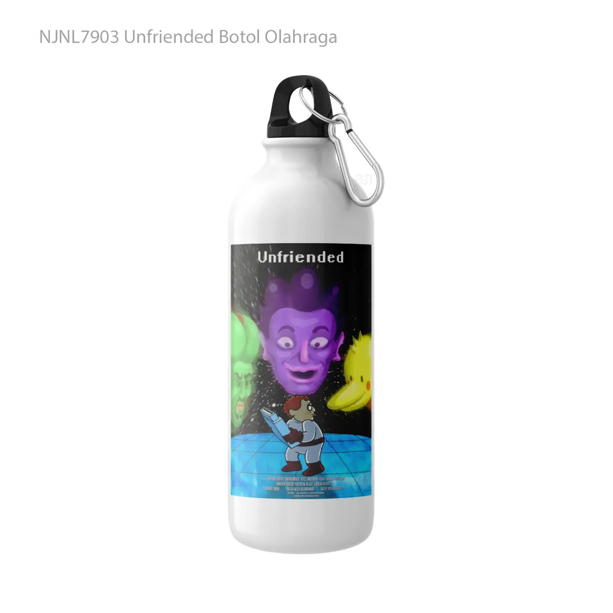 Botol Unfriended - Toon Sport Bottle