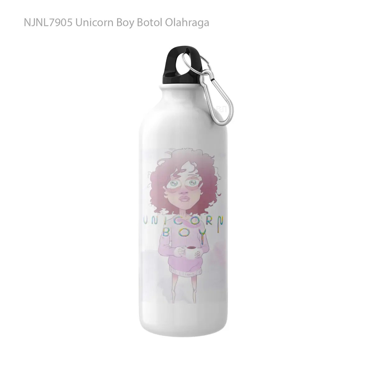 Botol Unicorn Boy - Toon Sport Bottle