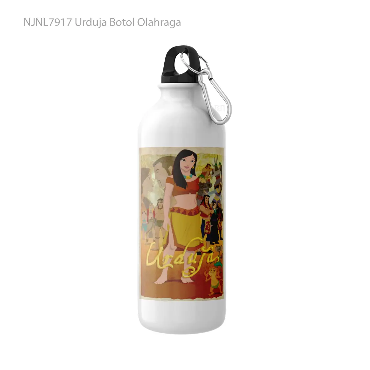 Botol Urduja - Toon Sport Bottle