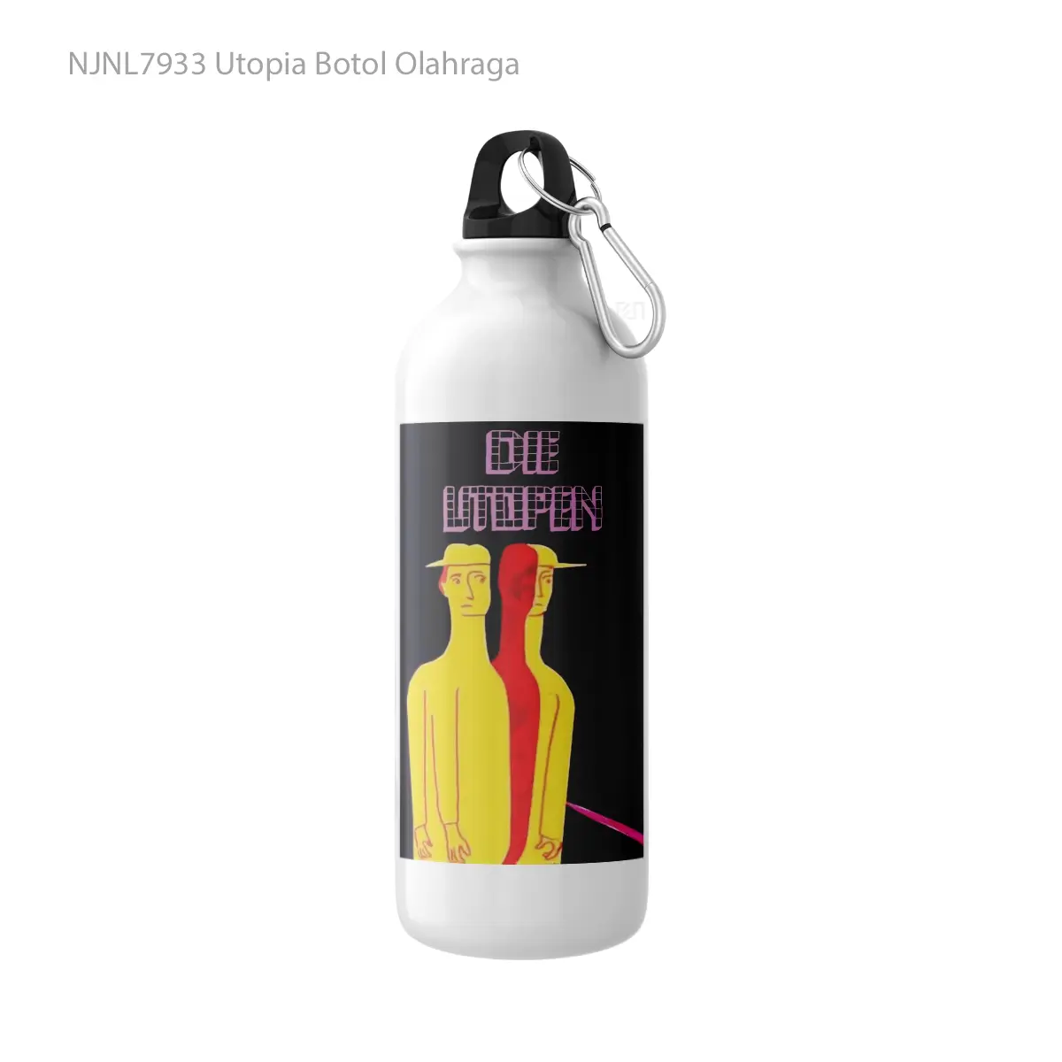 Botol Utopia - Toon Sport Bottle