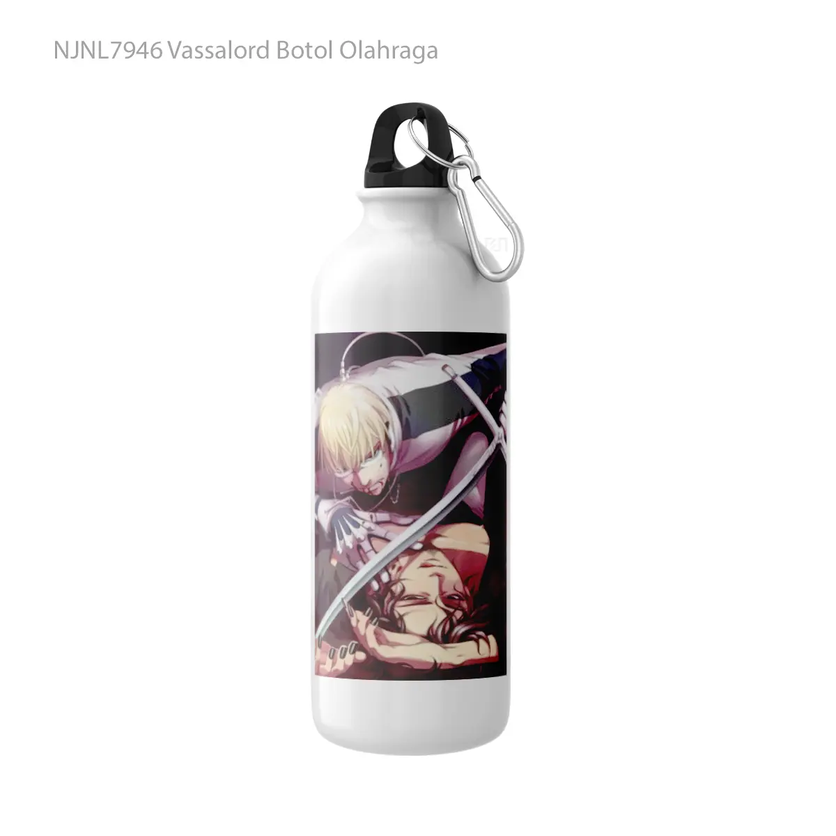 Botol Vassalord - Toon Sport Bottle