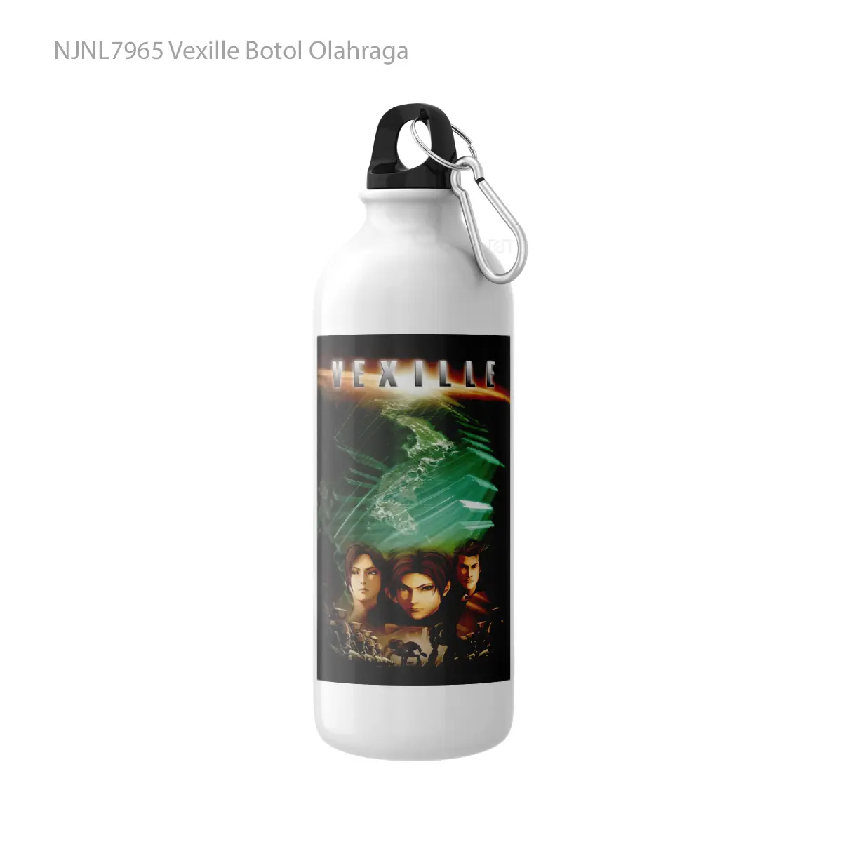 Botol Vexille - Toon Sport Bottle
