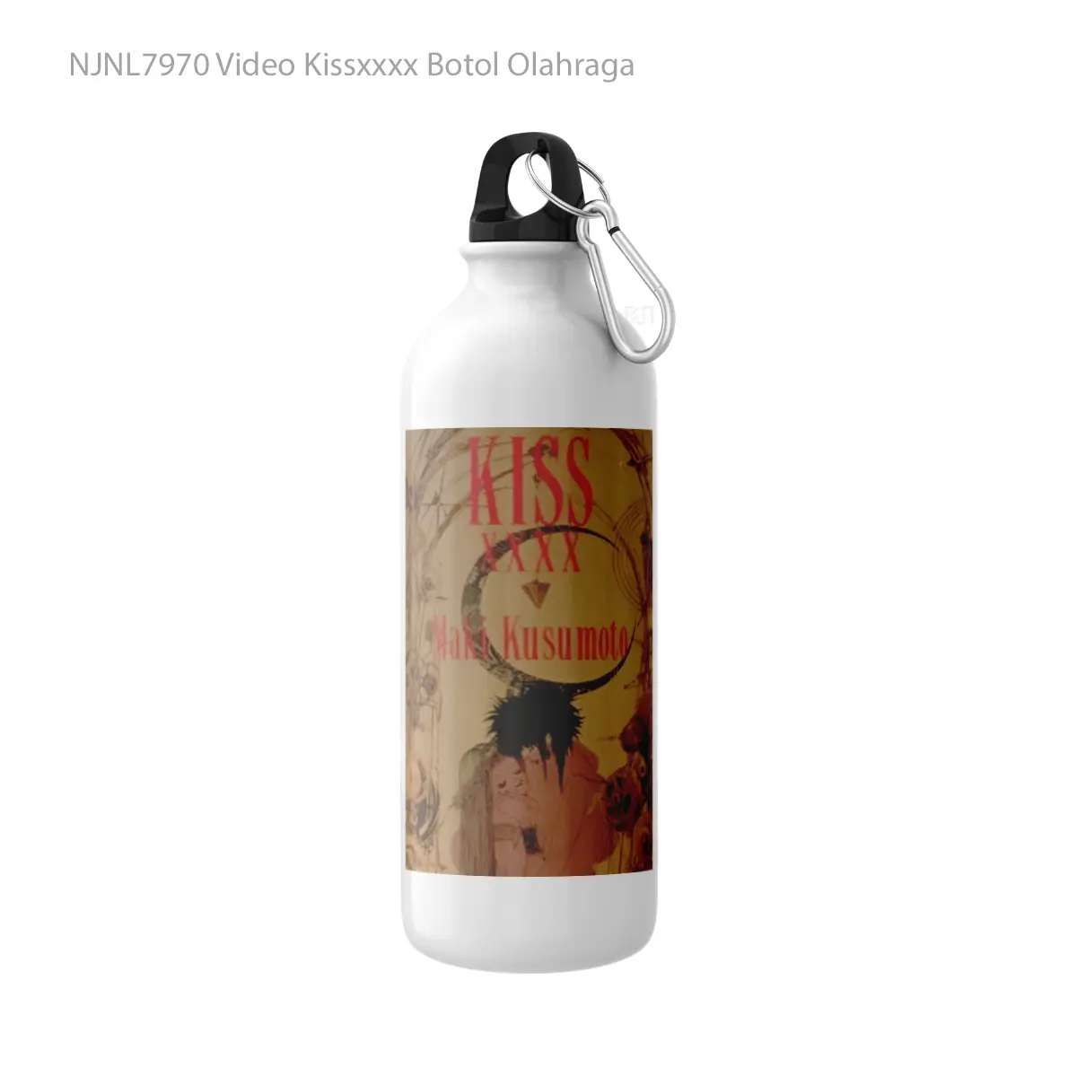 Botol Video Kissxxxx - Toon Sport Bottle