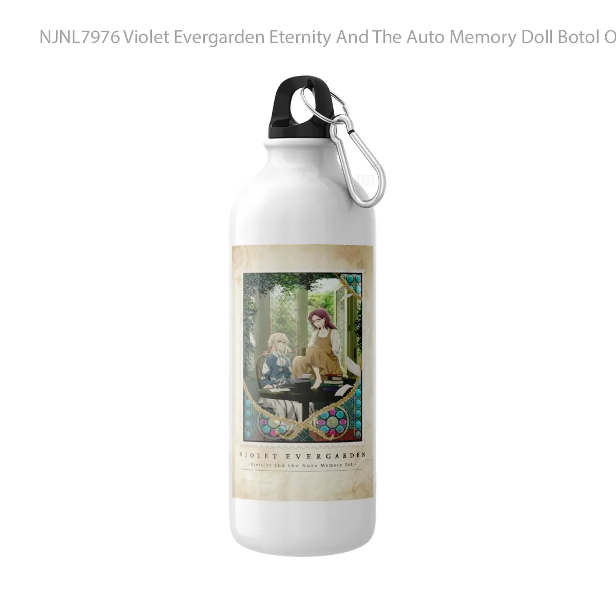 Botol Violet Evergarden Eternity And The Auto Memory Doll - Toon Sport Bottle