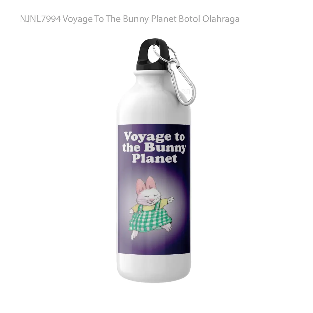 Botol Voyage To The Bunny Planet - Toon Sport Bottle