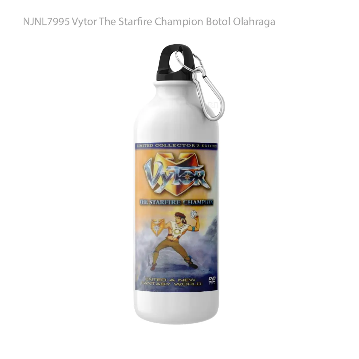 Botol Vytor The Starfire Champion - Toon Sport Bottle