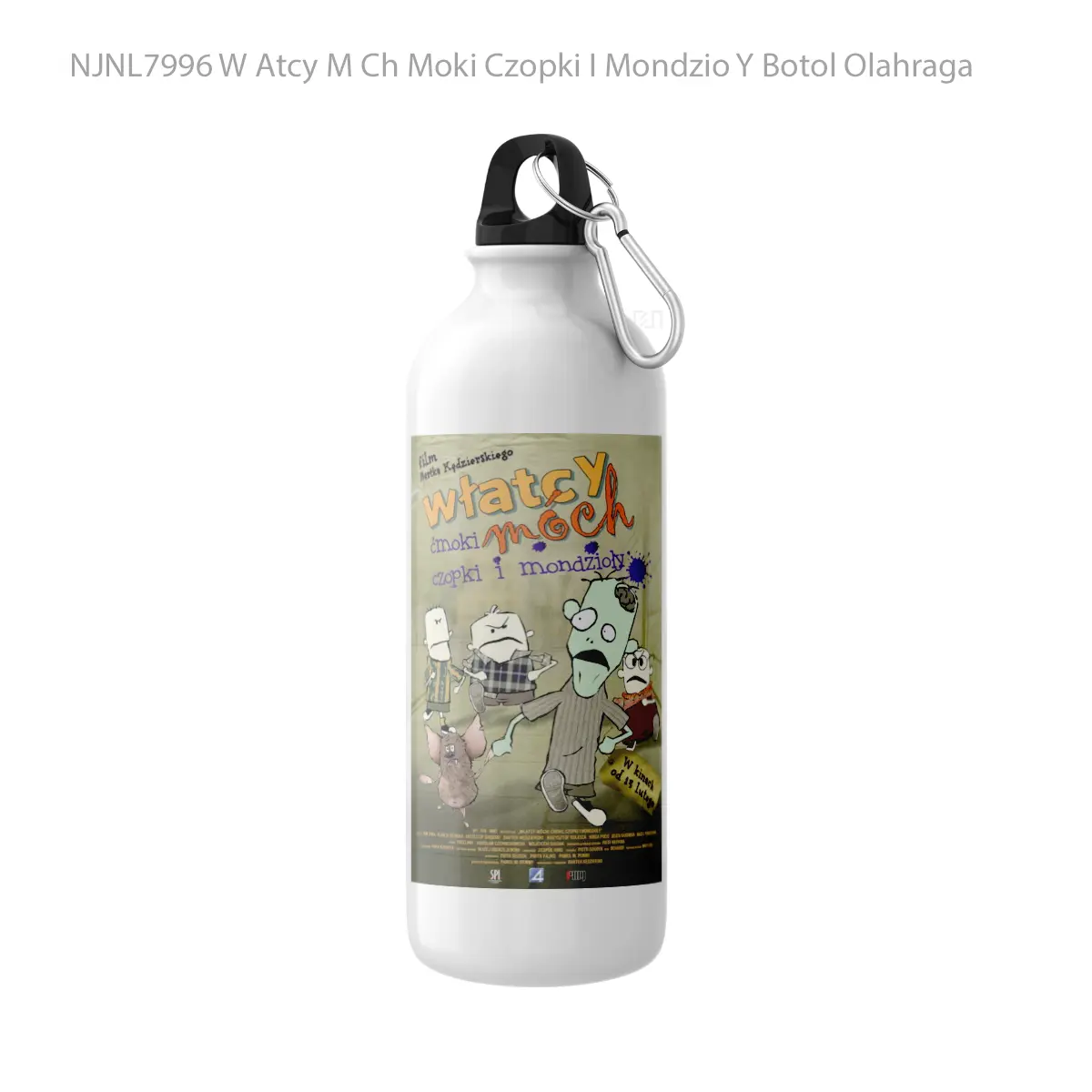Botol W Atcy M Ch Moki Czopki I Mondzio Y - Toon Sport Bottle