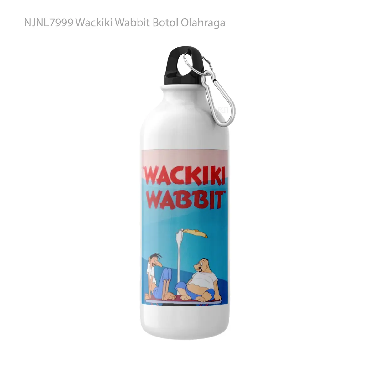 Botol Wackiki Wabbit - Toon Sport Bottle