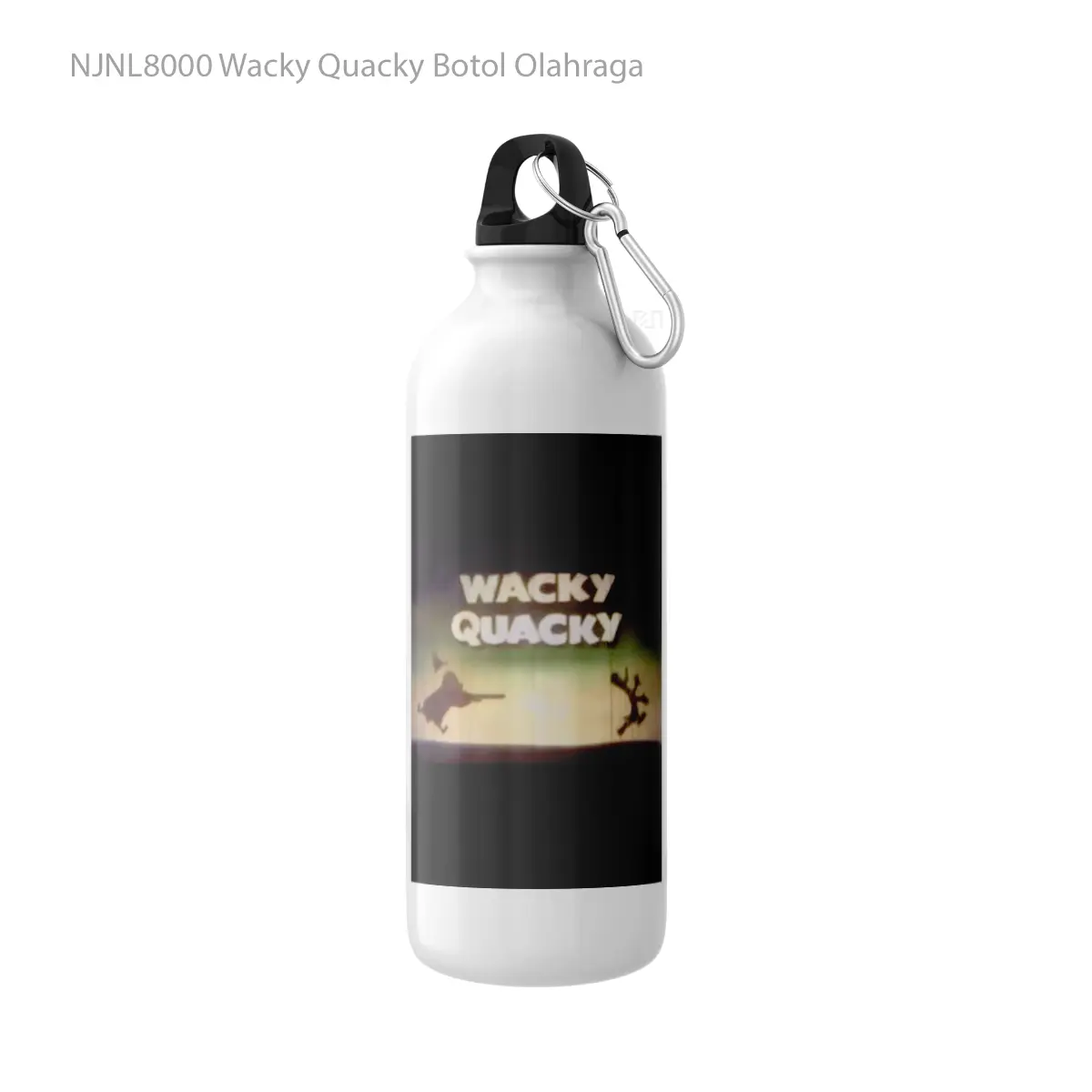 Botol Wacky Quacky - Toon Sport Bottle
