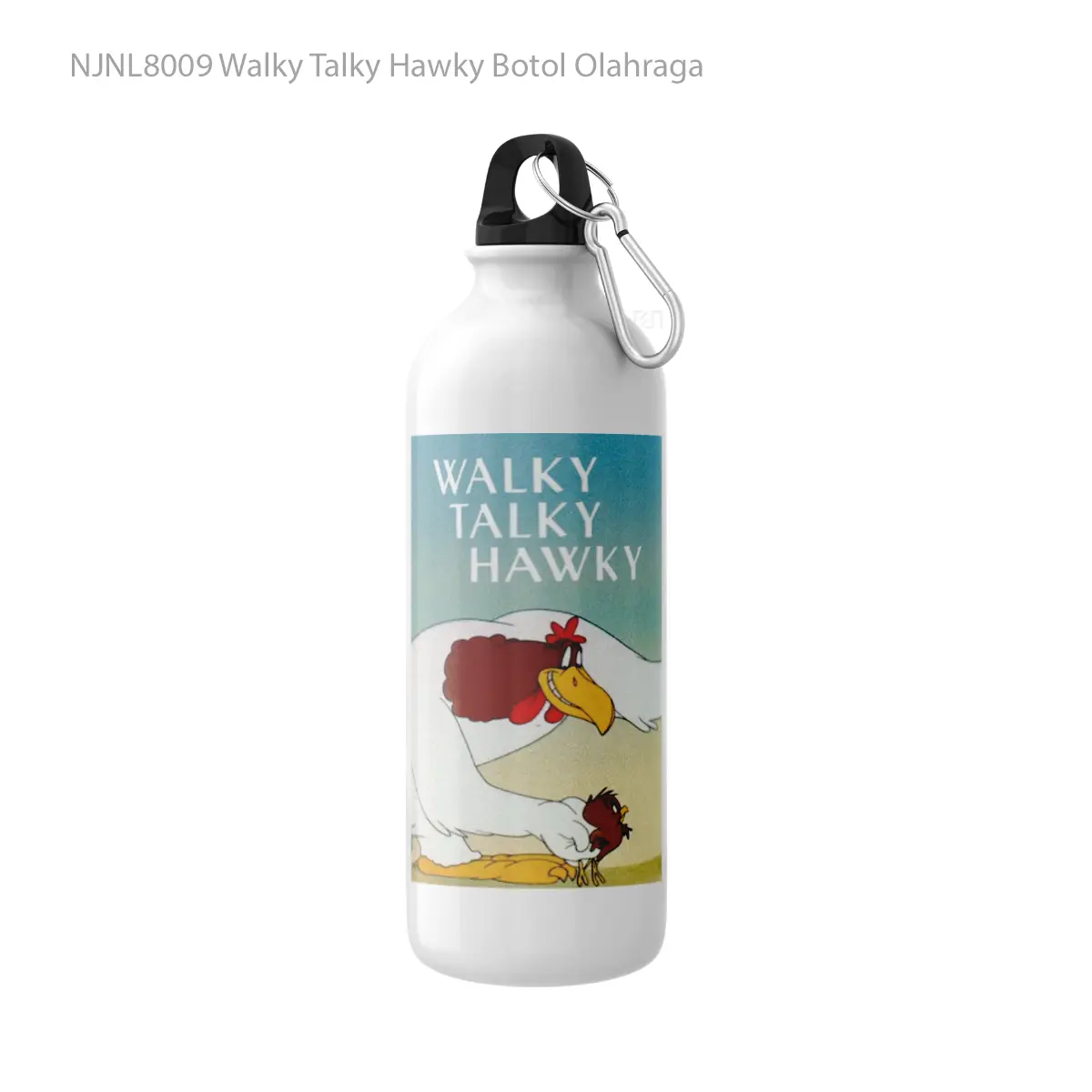 Botol Walky Talky Hawky - Toon Sport Bottle