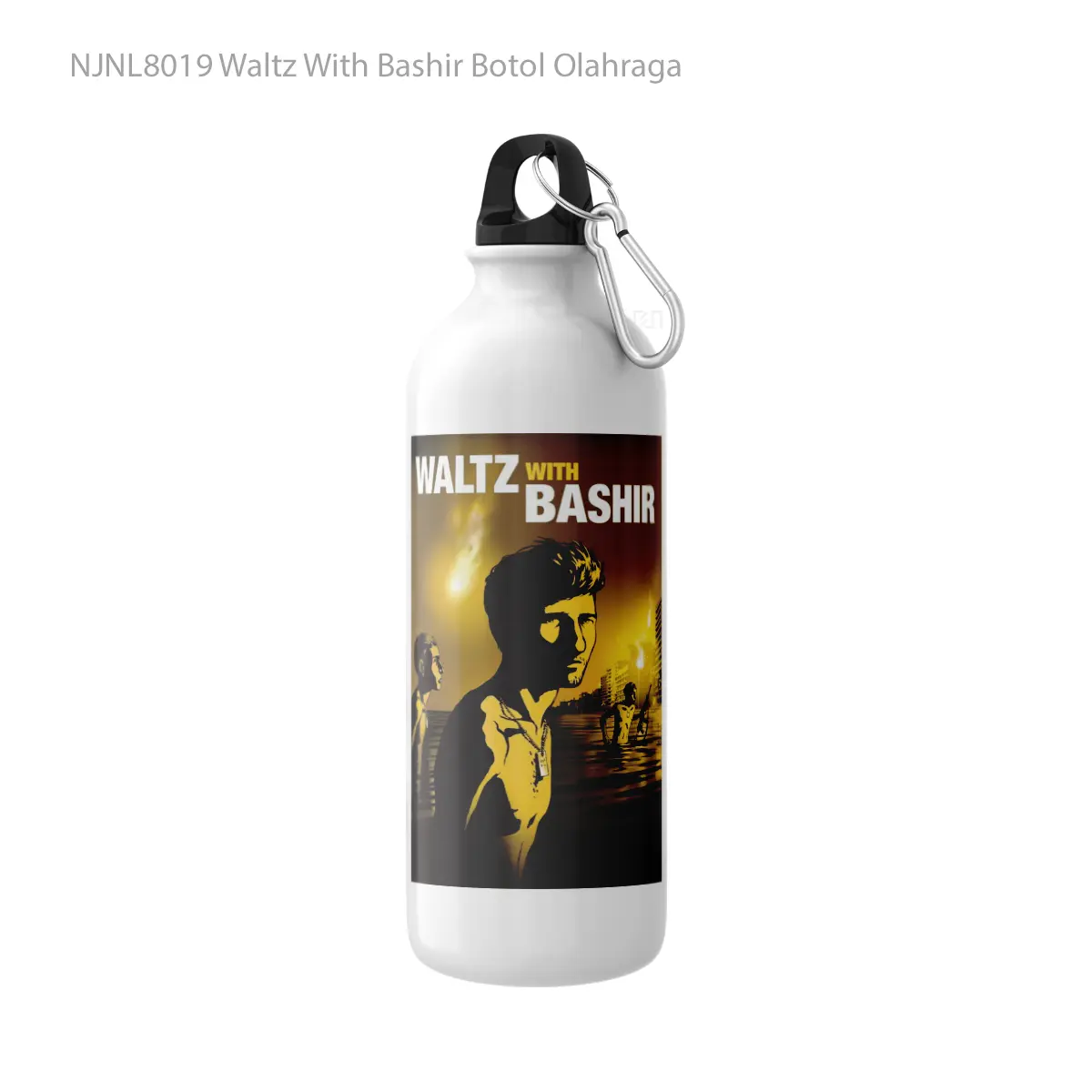 Botol Waltz With Bashir - Toon Sport Bottle
