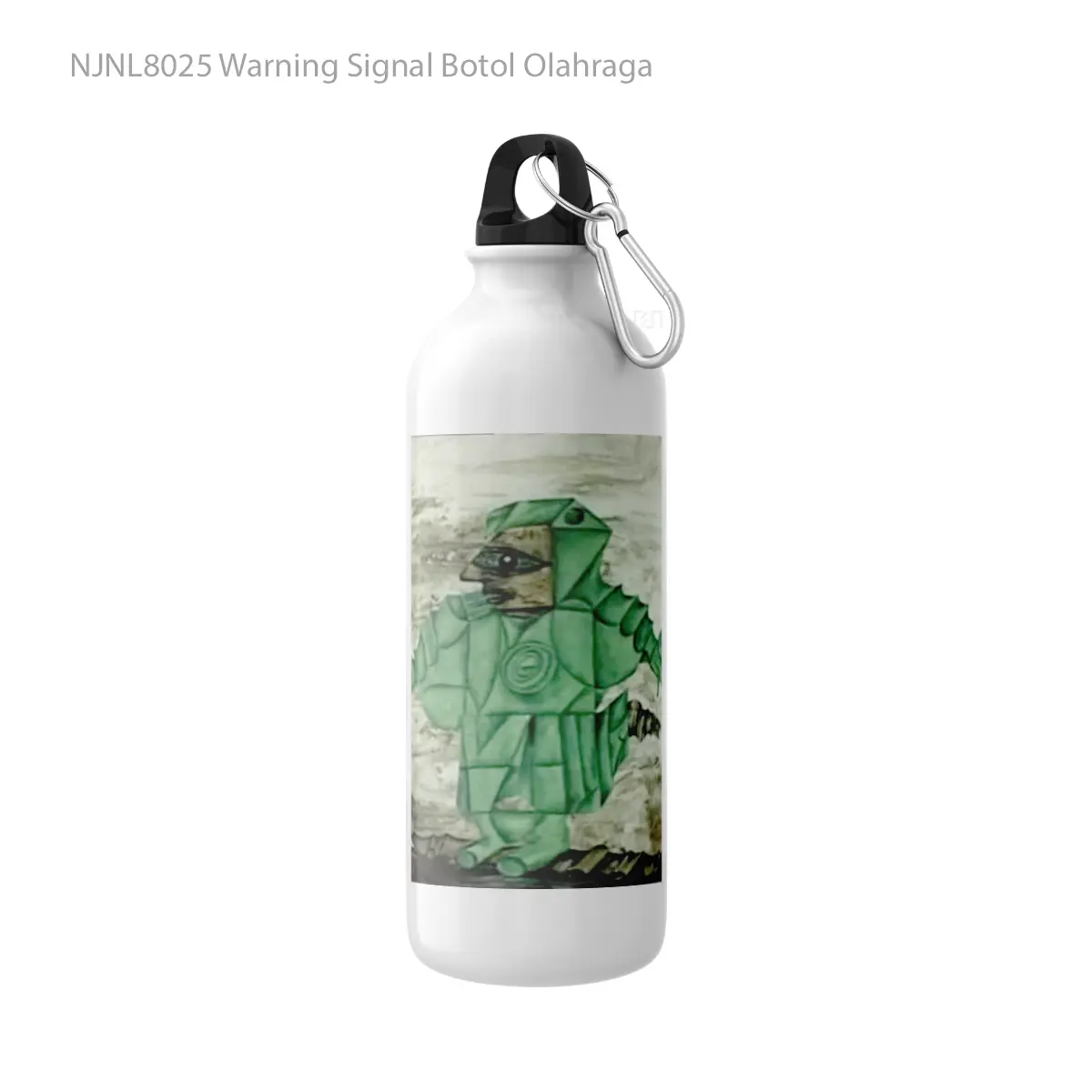 Botol Warning Signal - Toon Sport Bottle