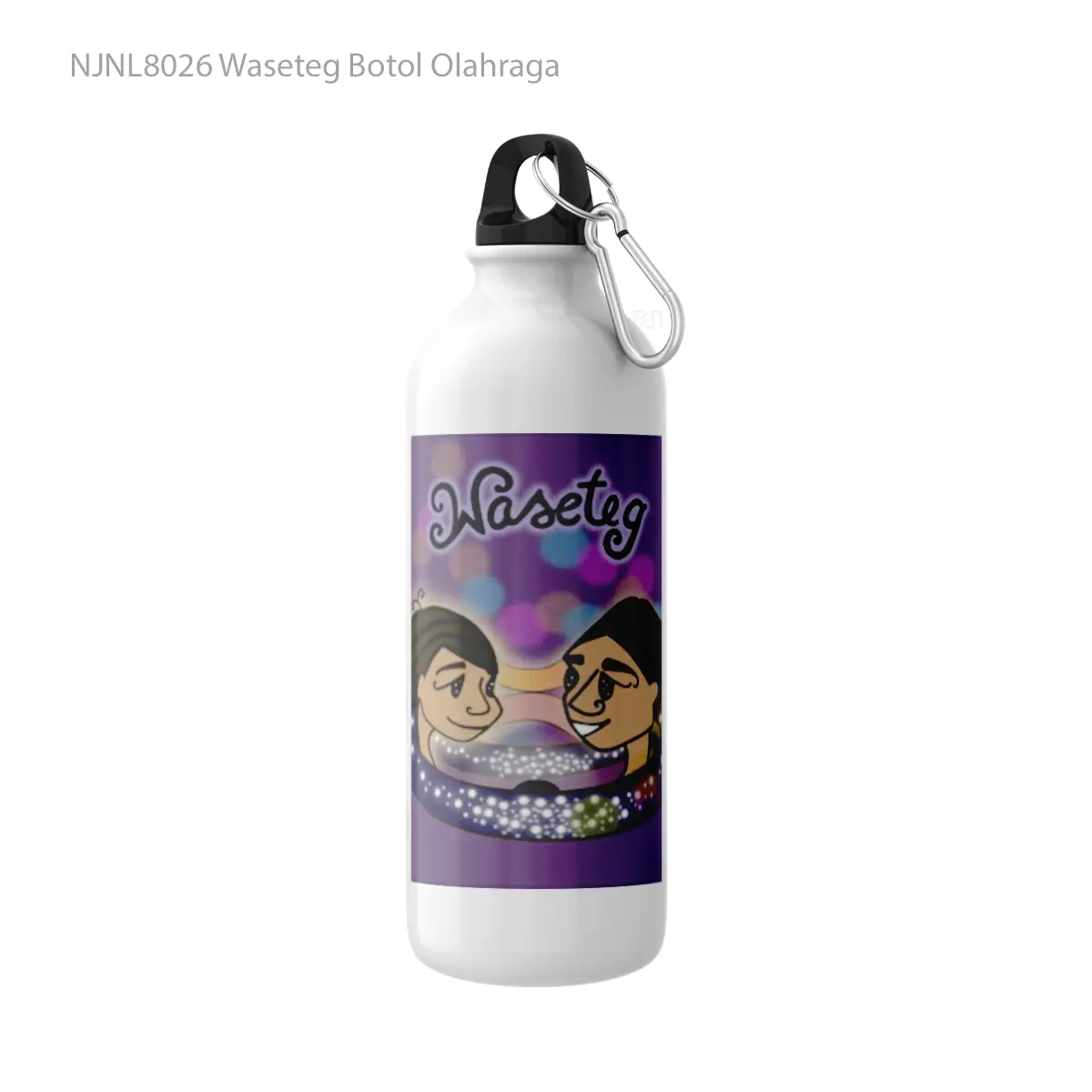 Botol Waseteg - Toon Sport Bottle