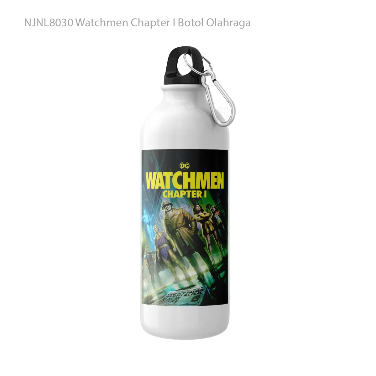 Botol Watchmen Chapter I - Toon Sport Bottle