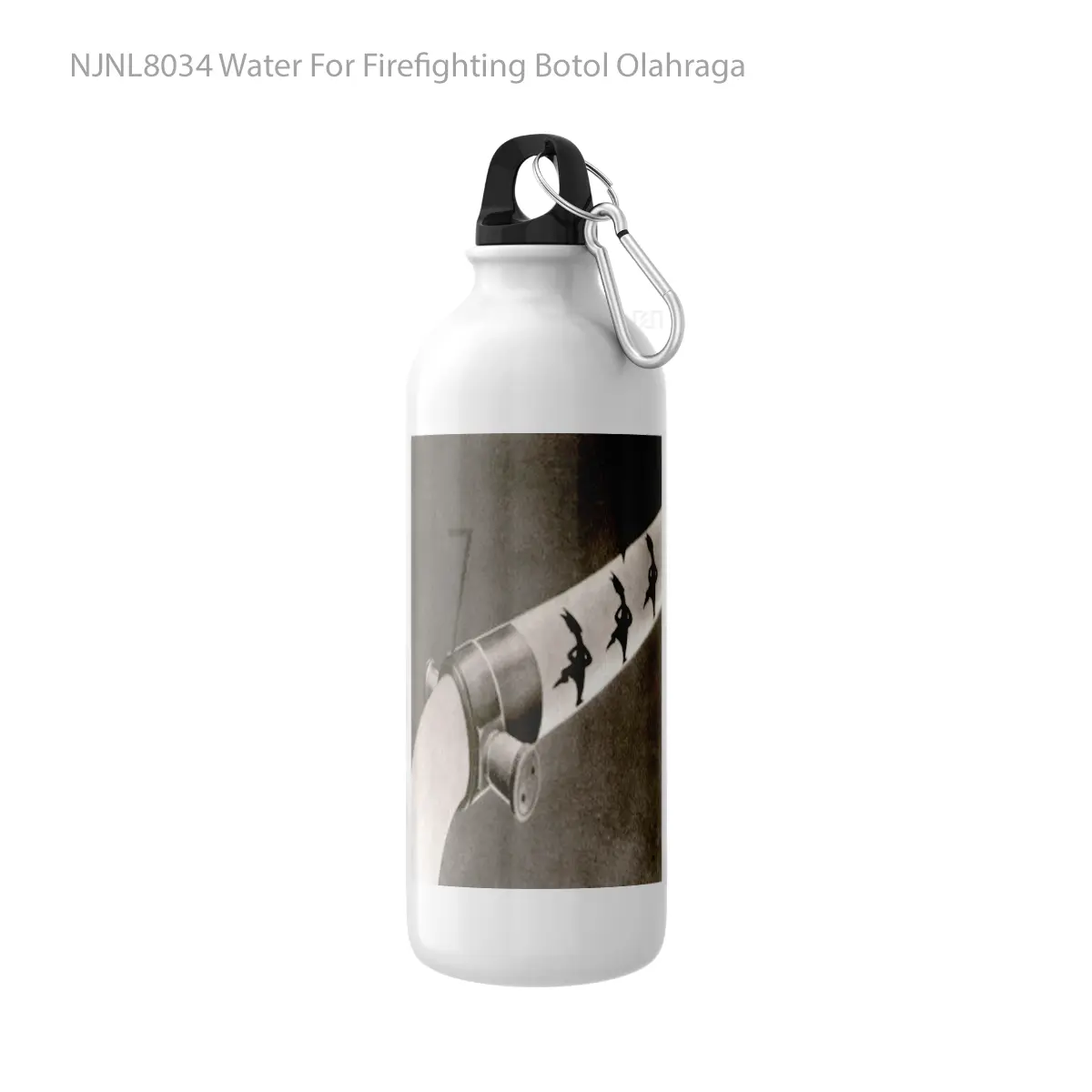Botol Water For Firefighting - Toon Sport Bottle