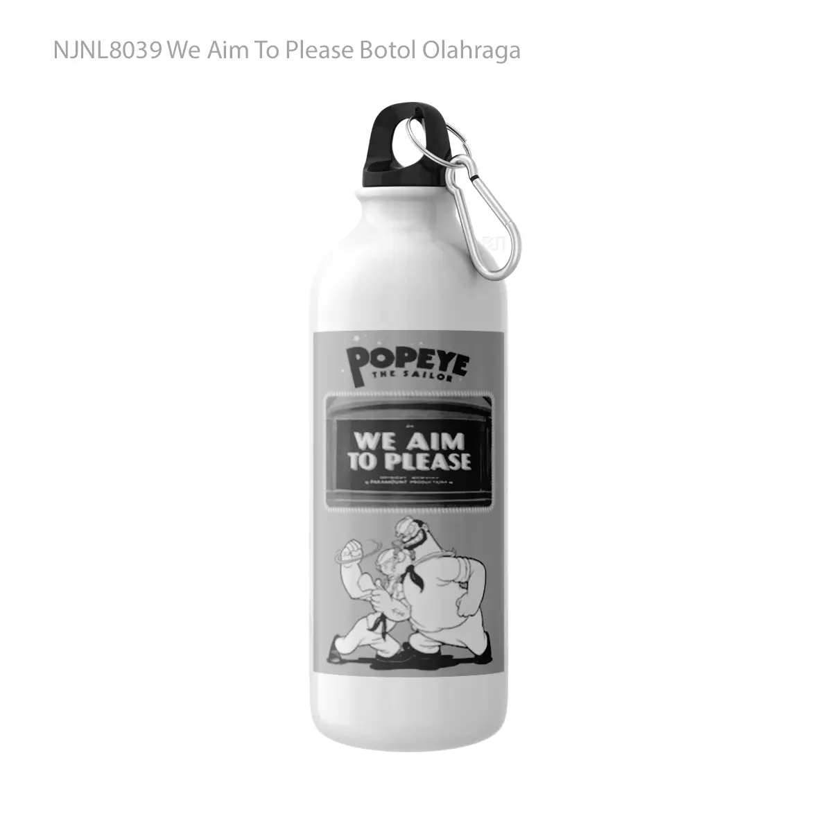 Botol We Aim To Please - Toon Sport Bottle