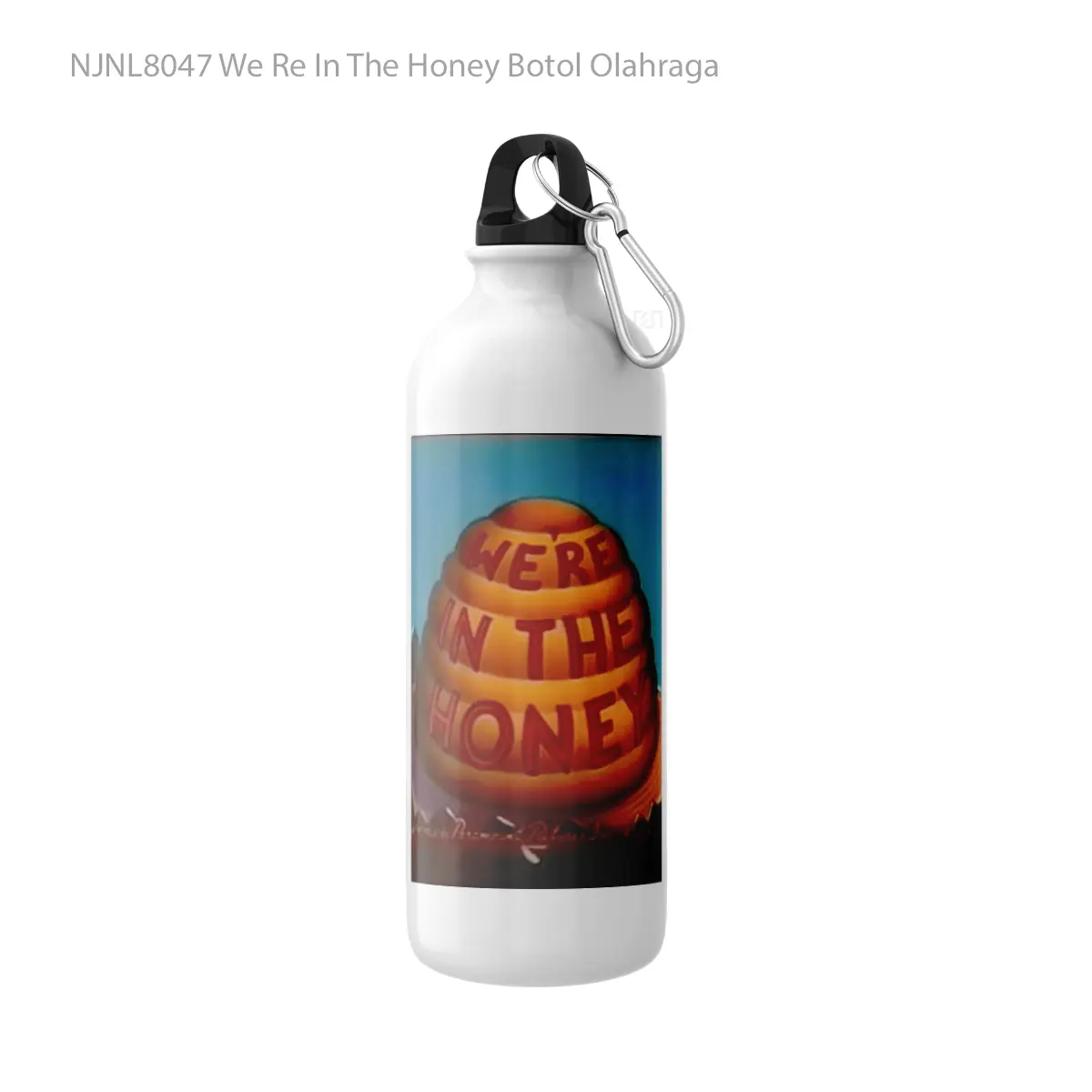 Botol We Re In The Honey - Toon Sport Bottle