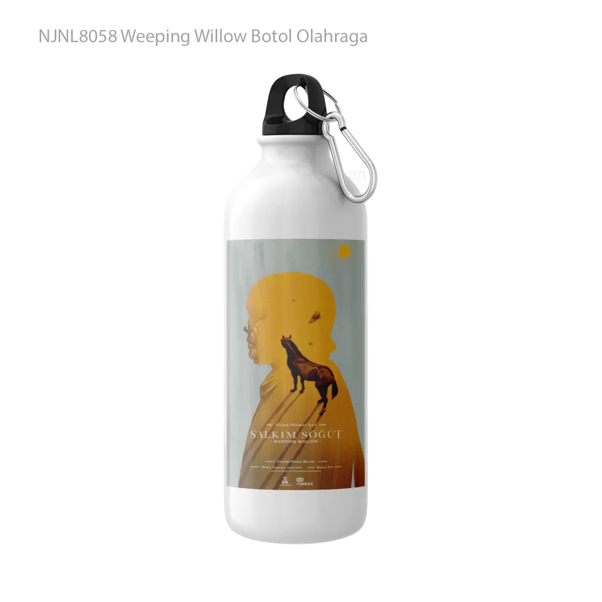 Botol Weeping Willow - Toon Sport Bottle