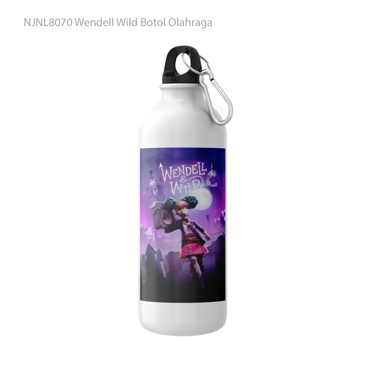 Botol Wendell Wild - Toon Sport Bottle