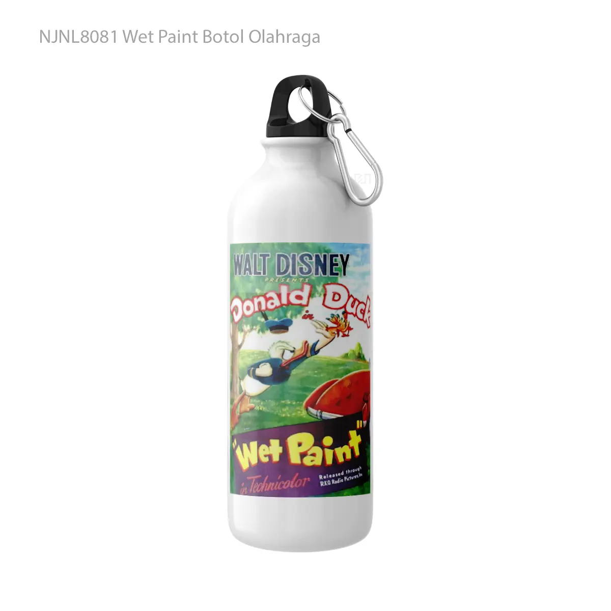 Botol Wet Paint - Toon Sport Bottle