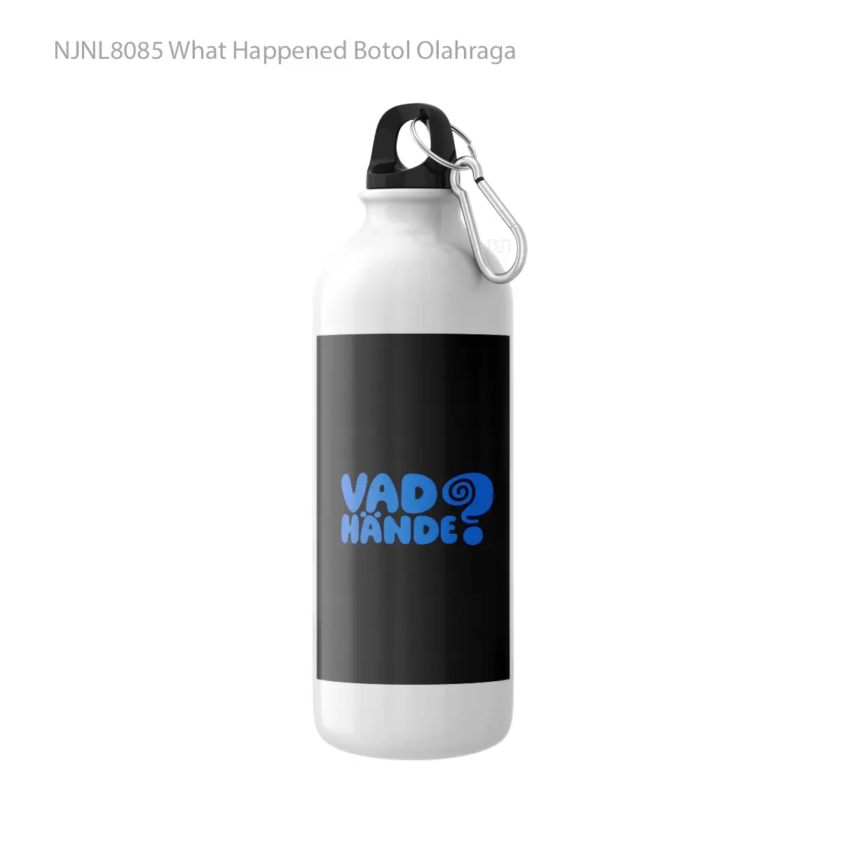Botol What Happened - Toon Sport Bottle