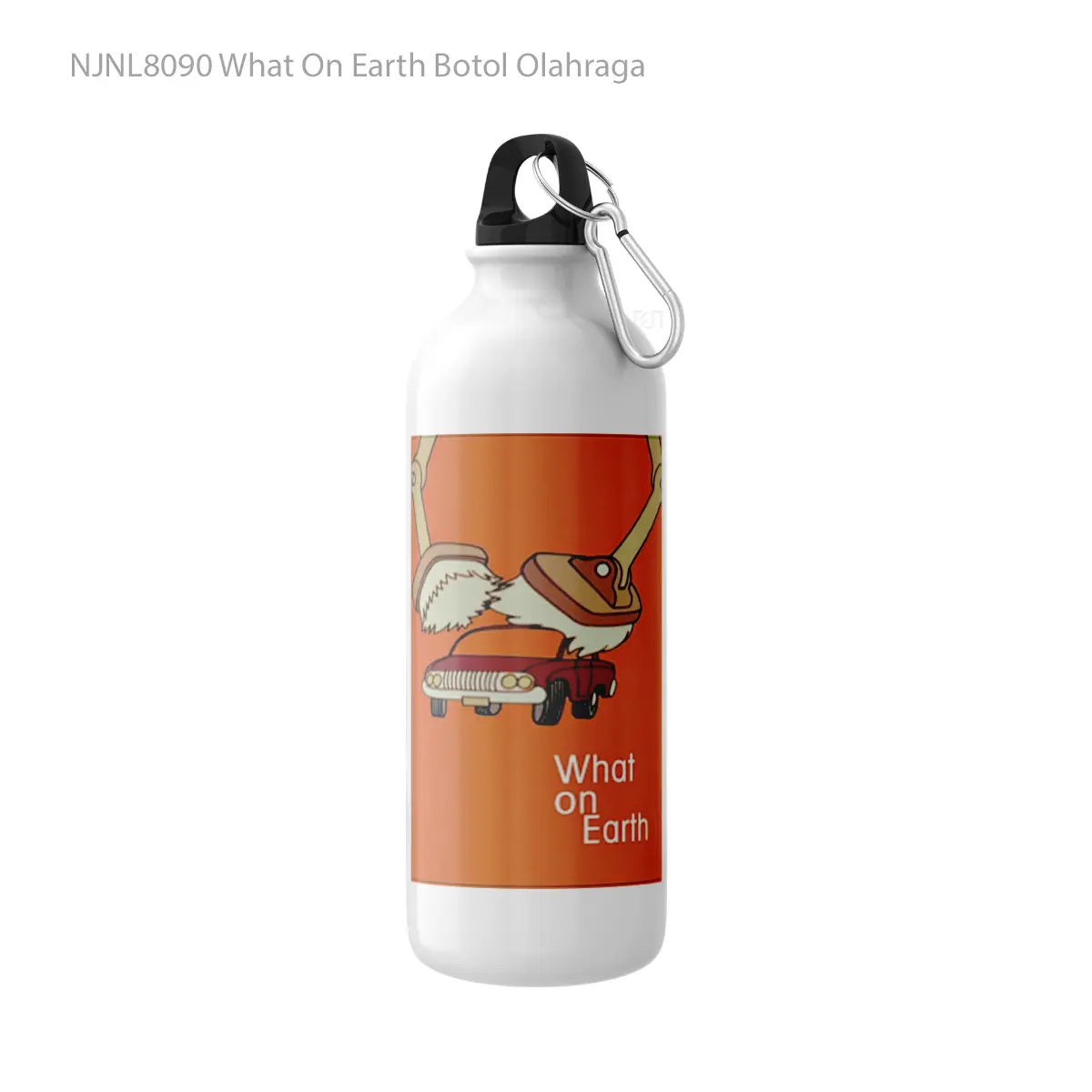 Botol What On Earth - Toon Sport Bottle