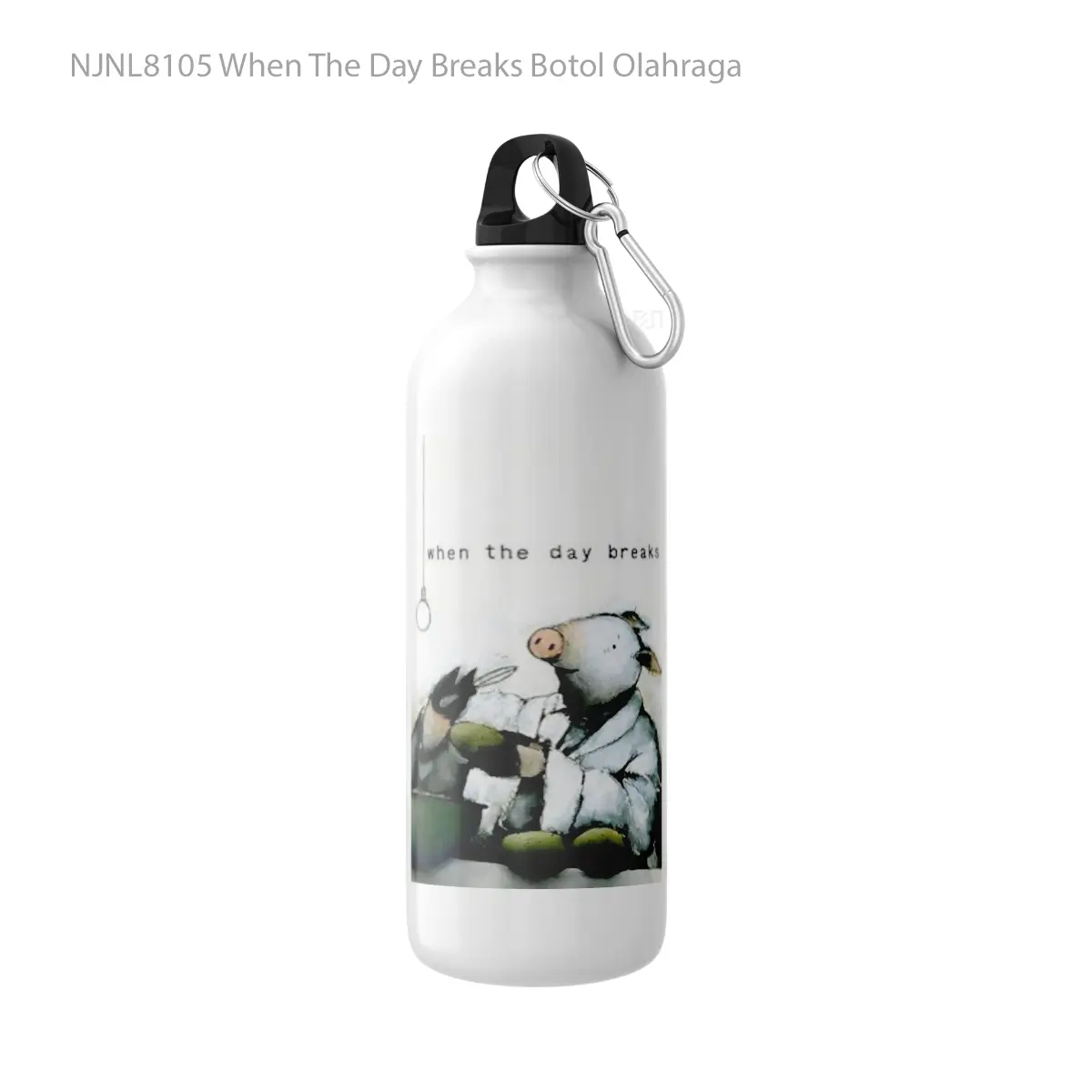 Botol When The Day Breaks - Toon Sport Bottle