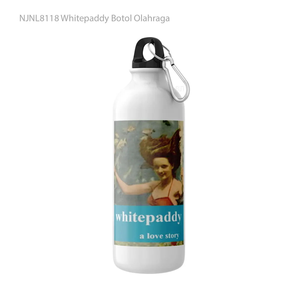 Botol Whitepaddy - Toon Sport Bottle