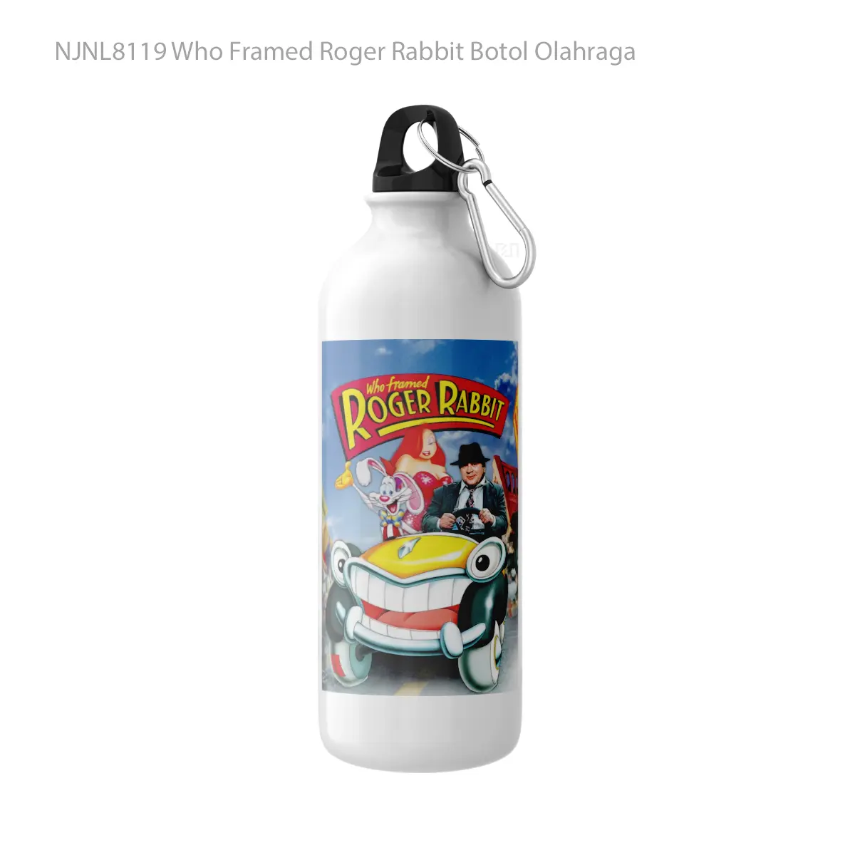 Botol Who Framed Roger Rabbit - Toon Sport Bottle